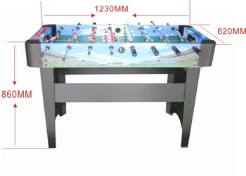 

Table football machine adult children double large table type puzzle game table table football 8 pole toy