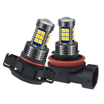 

2X H8 H11 PSX24W 2504 H10 9145 Car LED Light Bulb Lamp For JEEP Cherokee Compass Patriot Grand Cherokee Wrangler Commander Volvo