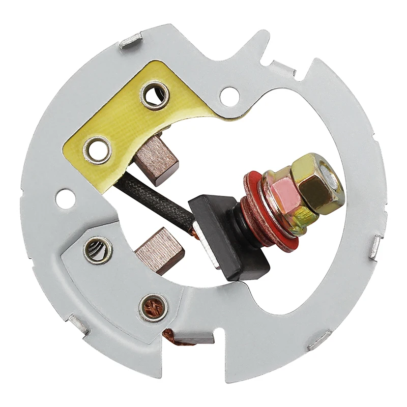 Motorcycle Starter Repair Kit Brush Plate Rebuild Kit For