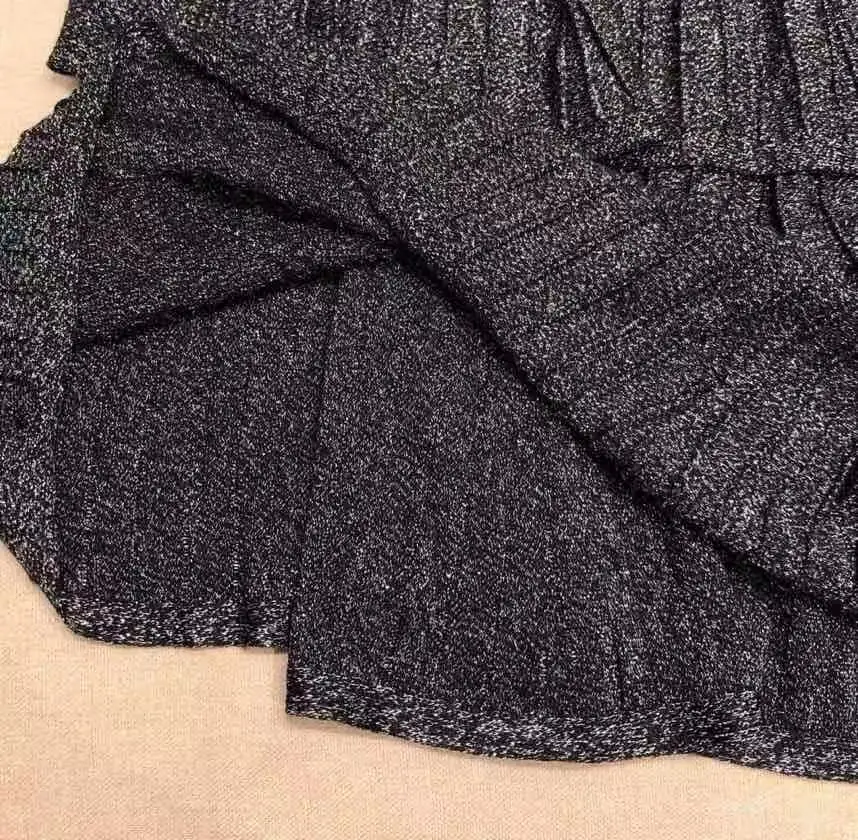 AH1194 High quality New Fashion Women Autumn Dress Luxury famous Brand European Design party style dress