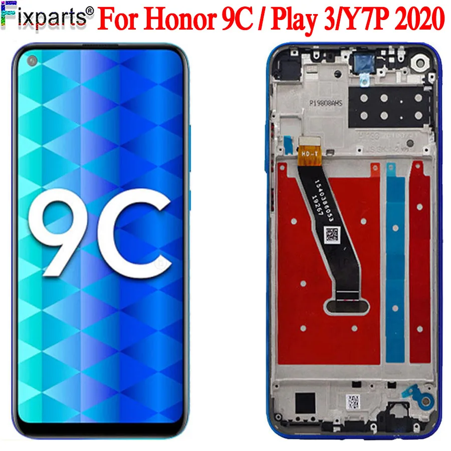 Original Display For Huawei Honor 9C LCD Touch Screen Digitizer Assembly AKA-L29 Replacement | Мобильные телефоны и