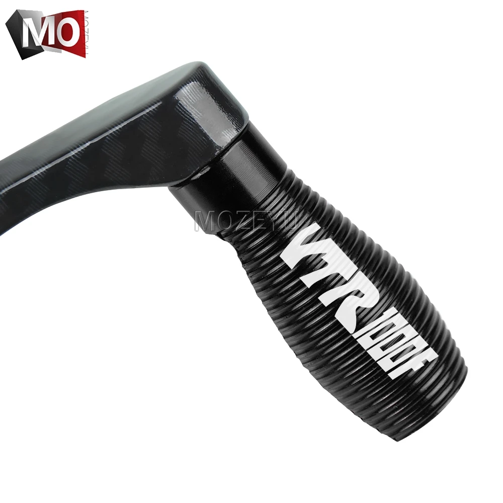 Для Honda VTR1000F VTR 1000 F FV/FW/FX/FIRESTORM 1997-2005 мотоцикл 7/" 22 мм руль тормоза сцепления Рычаги протектор