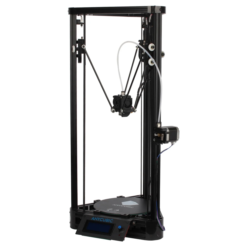 Anycubic шкив 3d принтер размера плюс ABS/PLA/PETG нити Impresora 3d Drucker Impressora