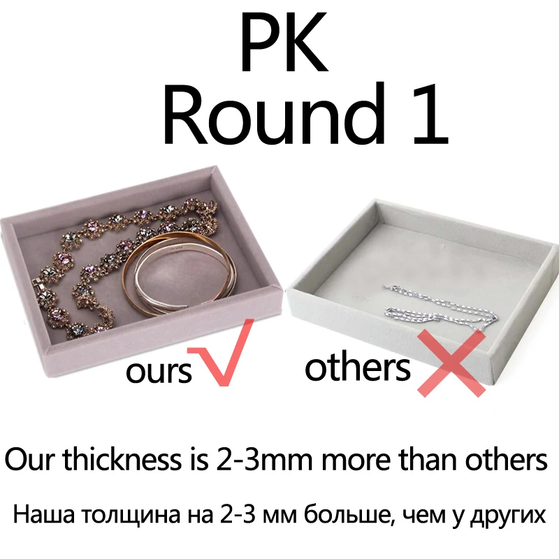 Ящик для хранения ювелирных изделий сделай сам лоток подарочной упаковки колец