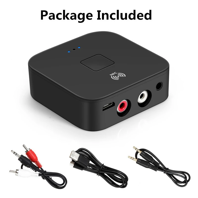 Adaptador de Audio estéreo AUX a 2 RCA de 3,5mm para altavoces de música de TV de coche, accesorios automóviles, receptor inalámbrico bluetooth adaptadores y enchufes| AliExpress