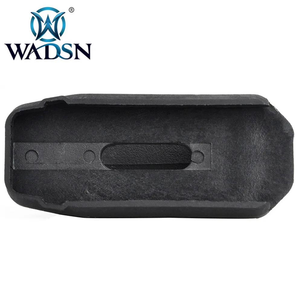 WADSN Magazine Ranger Floorplate для M4 PMAG Rapid Cage Mag резиновые петли для страйкбольного пистолета Assist Plate MP04002 охотничий аксессуар