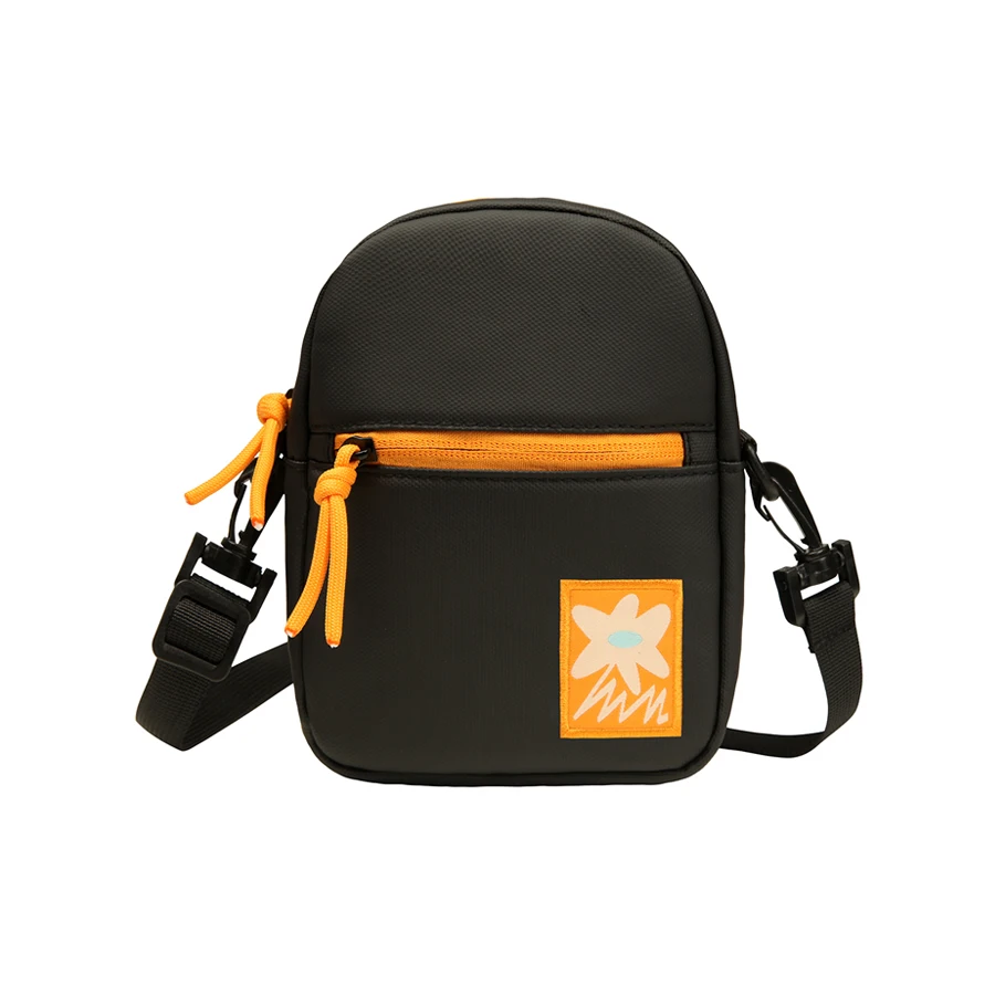 YIZISTORE оригинальные мини забавные женские нейлоновые сумки-мессенджеры подходят для большинства телефонов в красочной серии(Fun kik