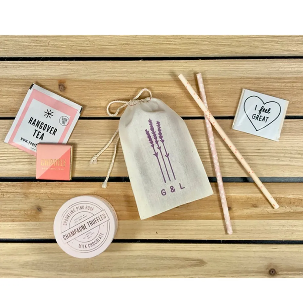

personalized Lavender Favor Bags Wedding Favors Bags Lavender Satchel Favor Bags Sprig Bag Lavender Satchel Party Bags