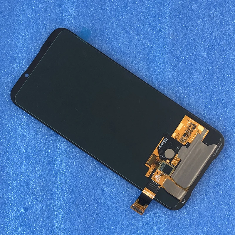 Оригинальная для 6,3" Xiaomi Black Shark 2 Pro DLT-A0 ЖК-дисплей экран Дисплей+ сенсорный экран Панель аналогово-цифровой преобразователь для BlackShark 2 SKW-H0 SKW-A0