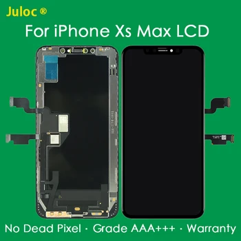 

Original Quality AAA+++ Replacement Display for iPhone Xs Max OLED Assembly