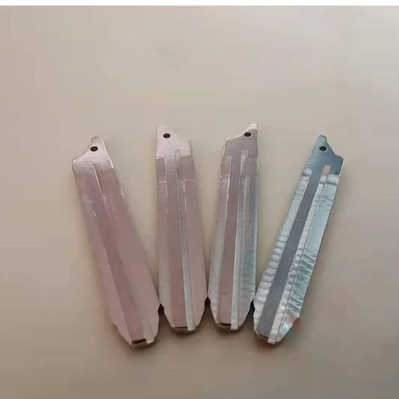 NO.114# Flip Remote Key Blade For 2014 Toyota Remote key Blank