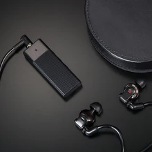 New Wireless Bluetooth Portable 3 5mm HIFI Headphone Amplifier Mini Stereo Earphone