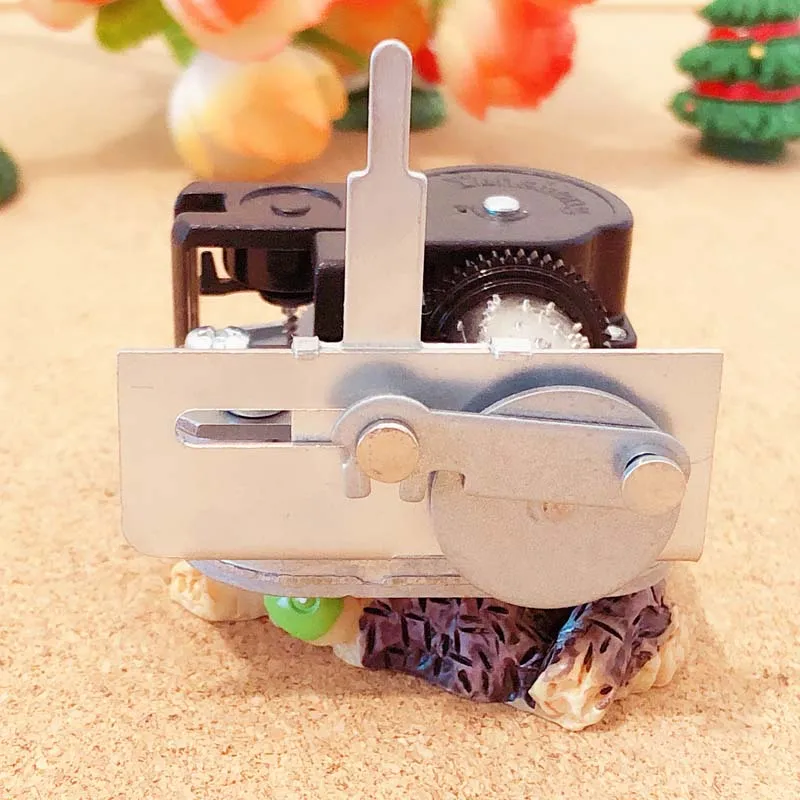 DIY Music Box Mechanism with Parallel Glide Device Christmas Gifts Unusual 4