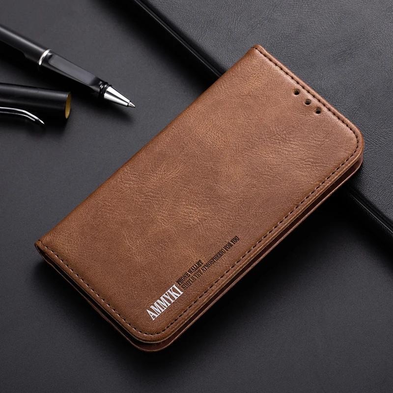 

AMMYKI Tailor precise wallet styles flip leather quality c5302 c5303 c5306 phone back cover 4.6'For sony xperia sp m35h case