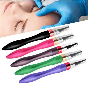 

Body Massager Semi-permanent Eyeliner Lip Eyebrow Manual Tattoo Pen Microblading Makeup Tattoo Pen Massagem