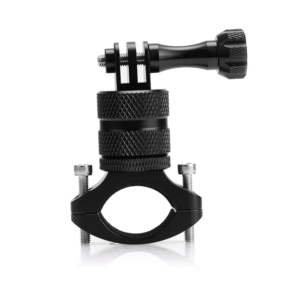 Bicycle Mount Bike Handlebar Seatpost Tripod Holder Clamp For DJI OSMO Action Camera Adapter Bracket Accessory