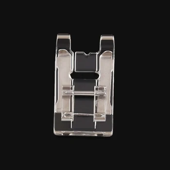 

1 Piece Satin Embroidery Transparent Presser Foot General Purpose Multifunctional Sewing Machine