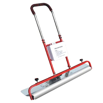 Automatic Concrete Vibration Leveling and Coating Machine Electric Cement Vibration Flat Film Machine machine grinding vibration redverg rd sg30 90 vibration amplitude 2 5mm built in пылеудаления блокиро