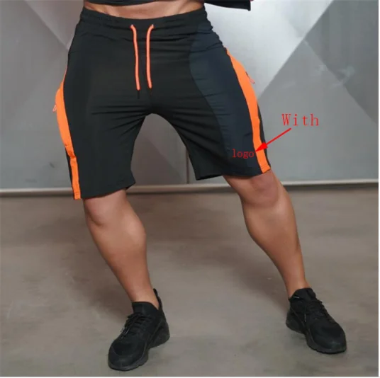 De moda de los ingenieros deportivos playa pantalones, pantalones de algodón de culturismo Панталоны тонкого покроя для Фитнес Jogger de gi