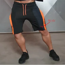 De moda de los ingenieros deportivos playa pantalones, pantalones de algodón de culturismo Панталоны тонкого покроя для Фитнес Jogger de gi