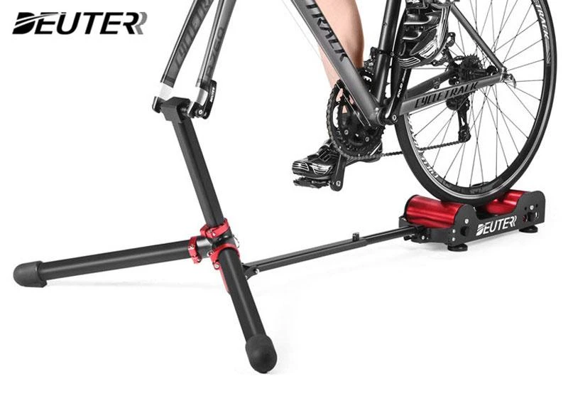 Uitstekend een miljoen lava Bike Roller Trainer Resistance Portable Indoor Home Exercise Workout  Outdoor Trainning Cycling Stationary Bicycle Bike Trainer - Bicycle  Trainers & Rollers - AliExpress