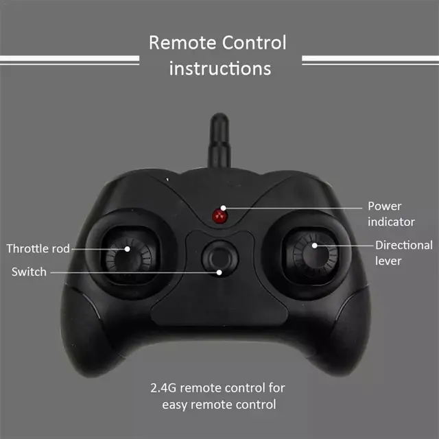FX801 RC Plane EPP Foam Glider Airplane Gyro 2.4G 2CH RTF Remote Control Wingspan Aircraft Funny Boys Airplanes Interesting Toys 5