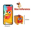 La Granja De Zenon Animal Wireless Bluetooth Speaker Portable Electronic Music Player Sound Box For Kids Gift 6