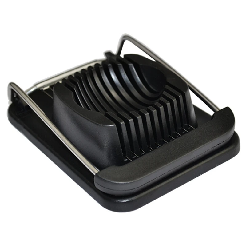 Tomato slicer Stainless steel egg cutter slice Mushroom section New Multifunctional egg knife Kitchen novelty tool
