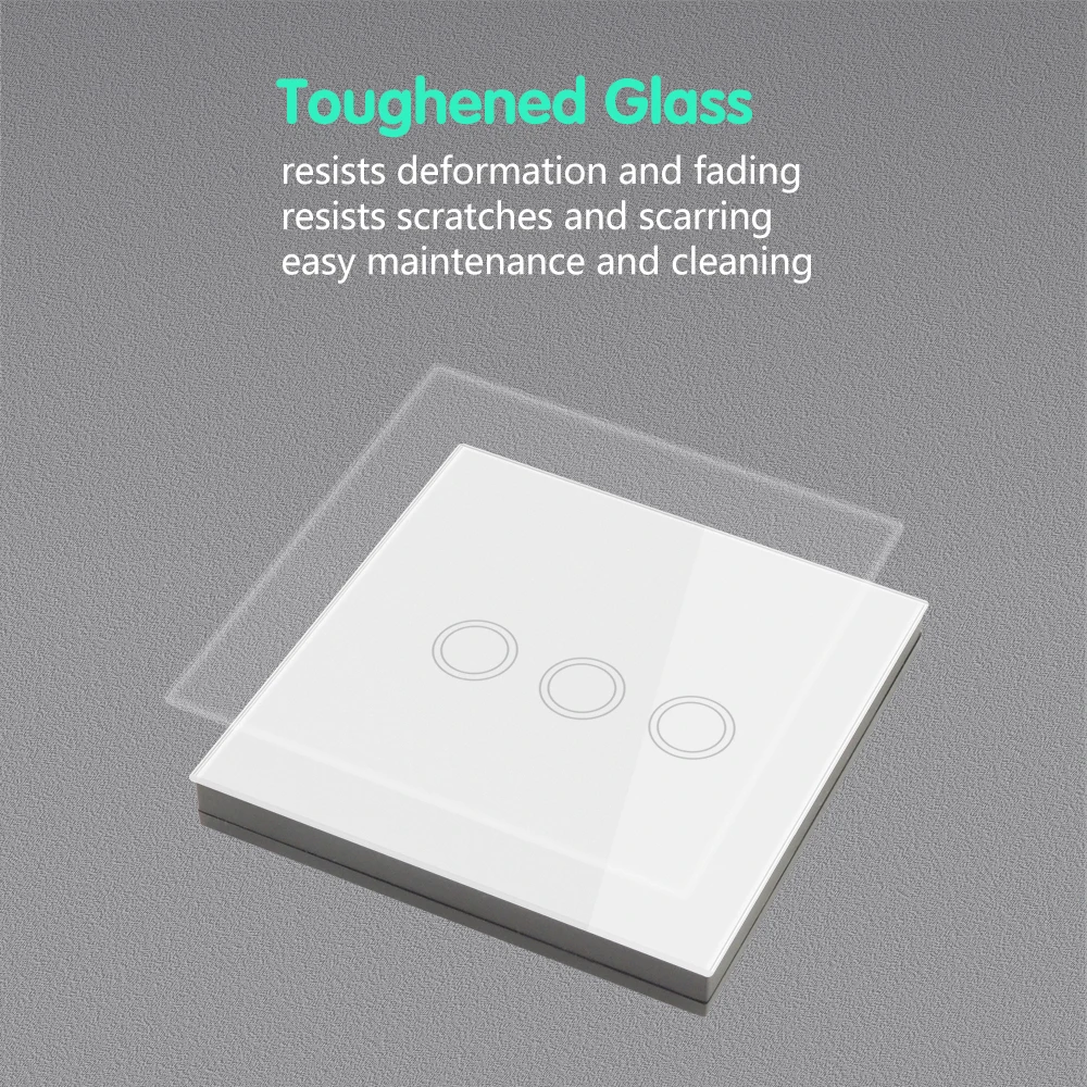 interruptores e acessórios para interruptores