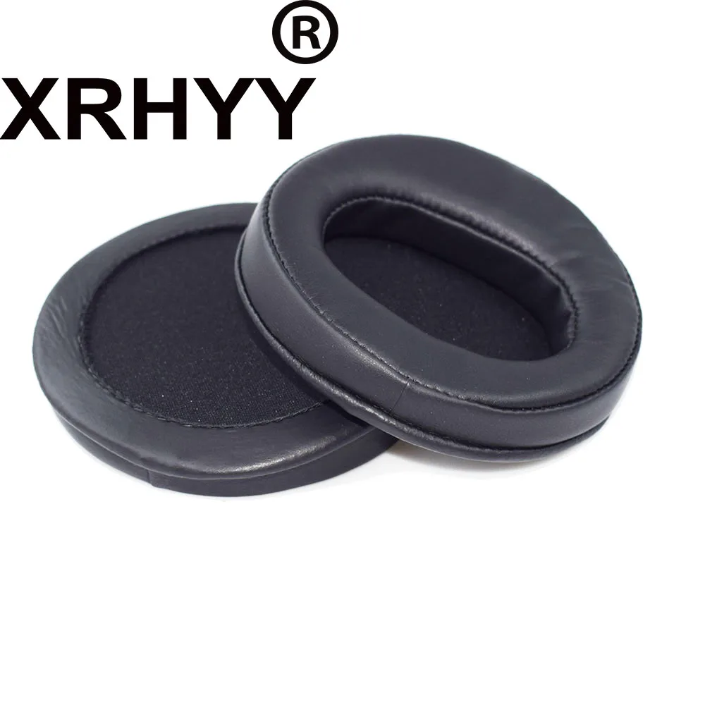 Черные высококачественные сменные амбушюры XRHYY подушечки запасные детали для