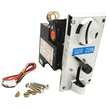 

KAI-638C CPU Coin Acceptor Coin Selector for Arcade DIY Slot Cabinet Vending Machine