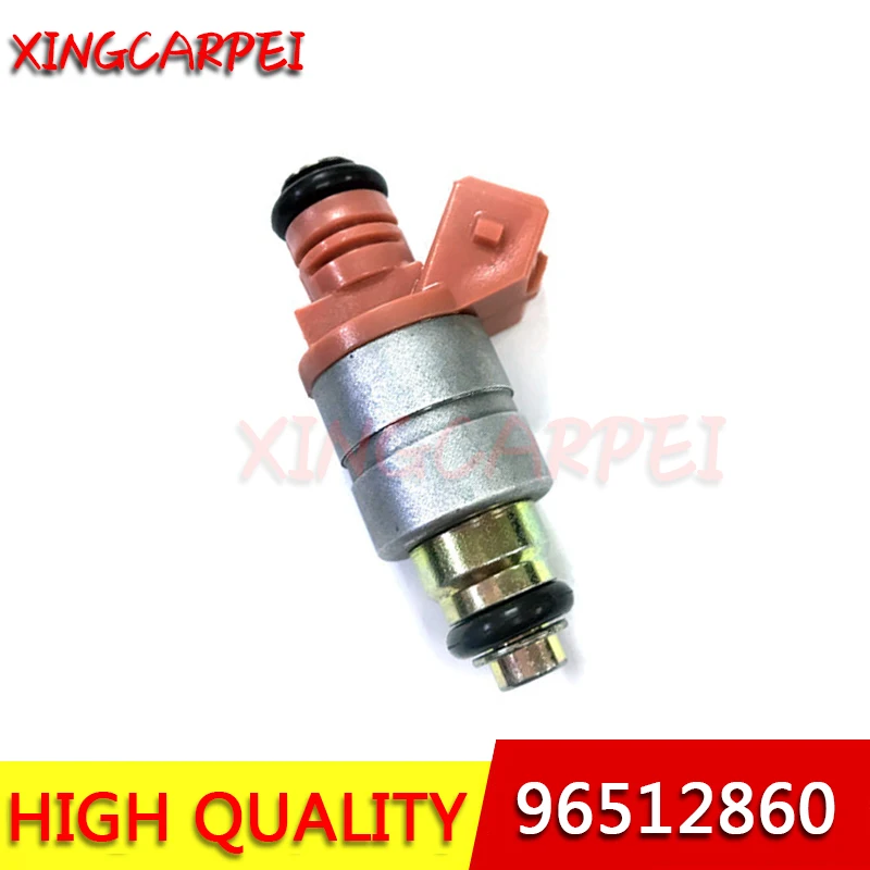 1 шт. 96518260 Топливная форсунка подходит для Chevrolet Daewoo Matiz M200 M250 0 8 96620255 ADG02801 96351840