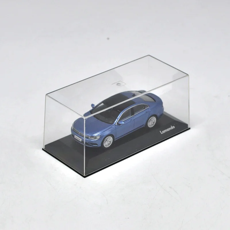 Оригинальная коробка 1:43 VW Lamando сплавочная модель автомобиля статический высокая имитация металла модели автомобилей для Коллекционные вещи подарок