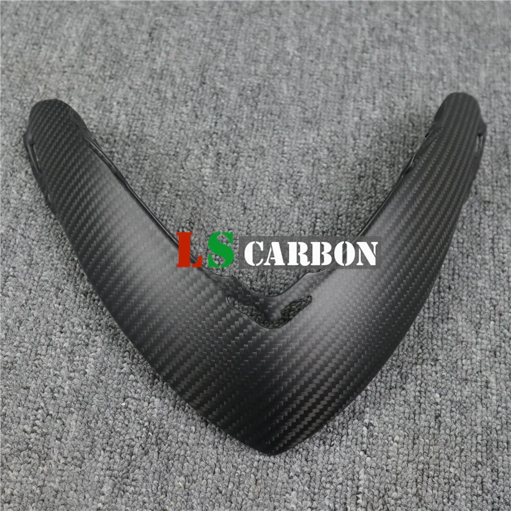

Front Light Cover For Suzuki GSX-S1000 GSXS1000 2015+ Full Carbon Fiber Motorcycle Accessories