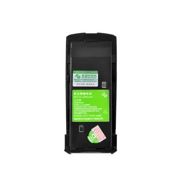 

7.2V Quansheng TG-K10AT Interphone Battery 4000 mA Lithium Battery