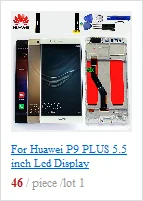 Дисплей для huawei mate 8 ЖК-дисплей с сенсорным экраном дигитайзер Ремонт 6,0 ''для huawei mate 8 дисплей Замена Nxt-l29