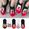 5 paires/lot été décontracté mignon femmes chaussettes animal dessin animé souris canard chaussettes coton invisible drôle chaussettes taille 35-41Dropshipping ► Photo 1/6