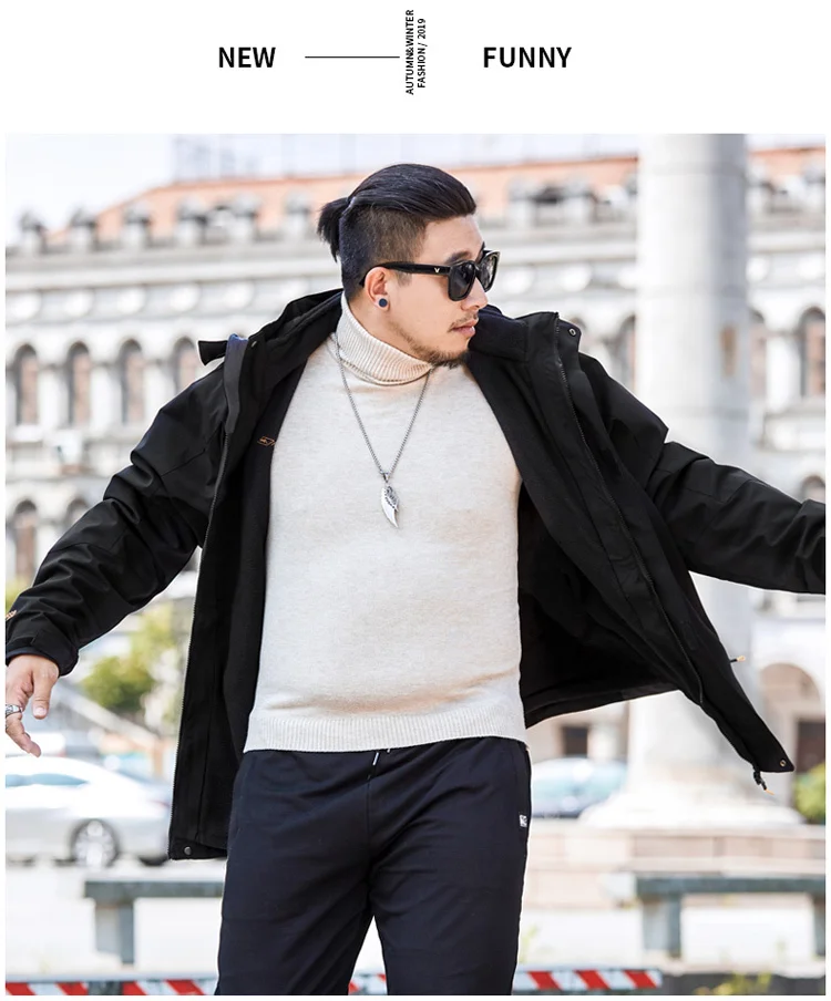 Новинка плюс размер 8XL 7XL мужская зимняя флисовая куртка 2 шт. уличная спортивная ветровка Рыбалка Туризм Кемпинг Лыжная брендовая куртка