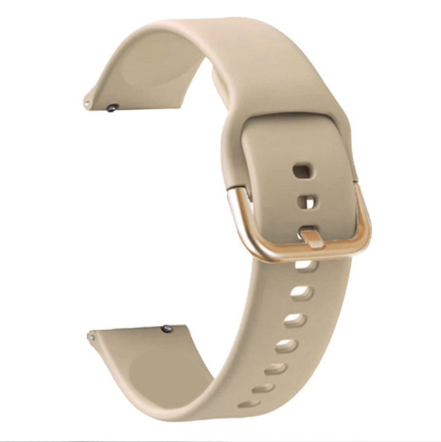 Silicone Strap Watch Band Rubber Bracelet Belt Watchband For Xiaomi Huami Amazfit GTR 42mm GTS 2/2e/GTS2 Mini Bip U Correa