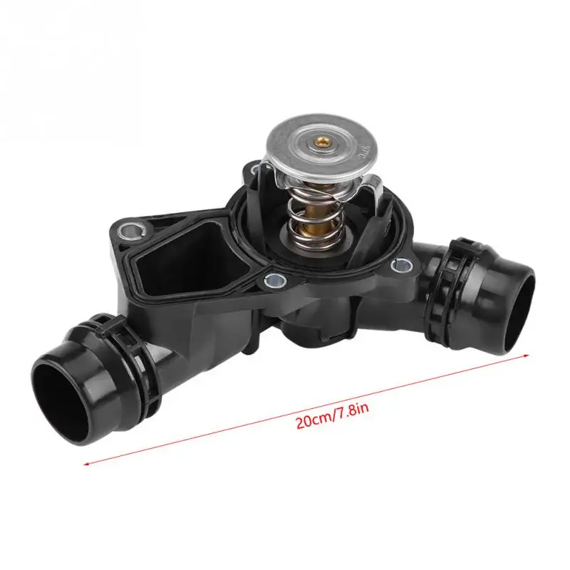 Engine Coolant Thermostat Housing Assembly 11531437040 for E46 E39 X5 X3 Z3 Z4 330i 525i