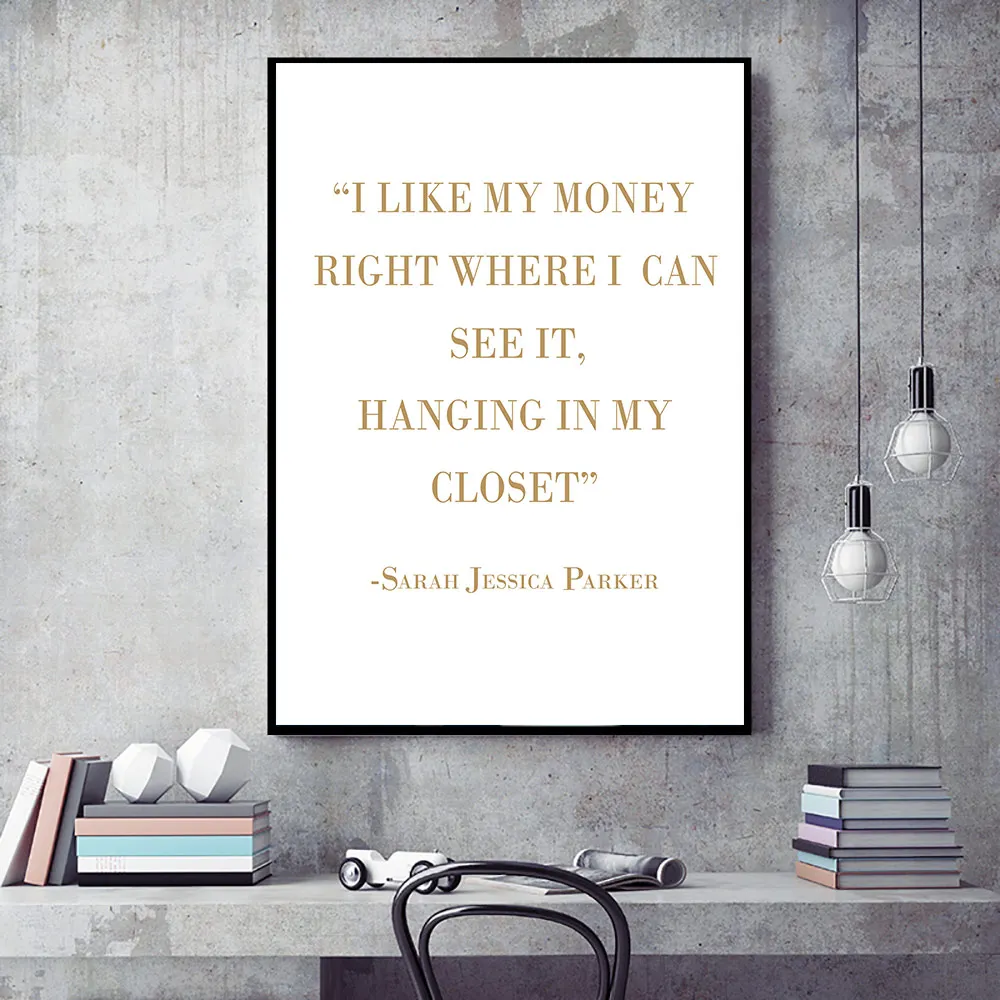 

Article Quotes Posters And Prints Minimalist Art Print Canvas Painting Nordic Poster Wall Pictures For Living Room Home Decor