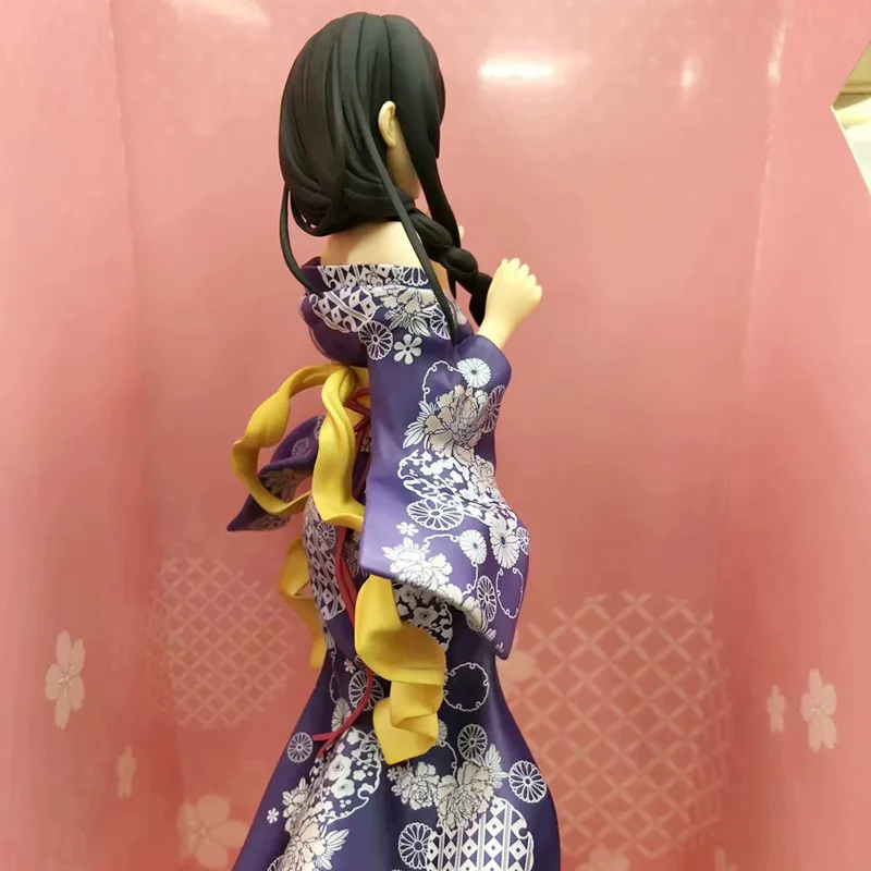 

My Youth Love Story AlphaMax Snow Is Bathrobe Snow Is Decoration Garage Kit Model