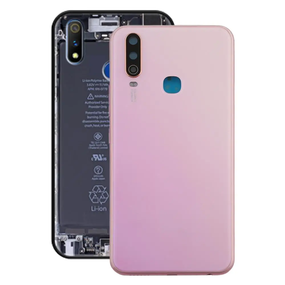 Задняя крышка батареи с объективом камеры для Vivo Y3