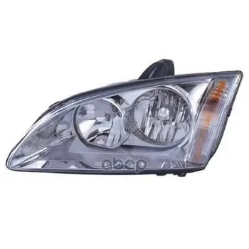

Headlight left Ford Focus II 2005-2007 Chrome manual/electric TYC art. 20-a964-05-2q