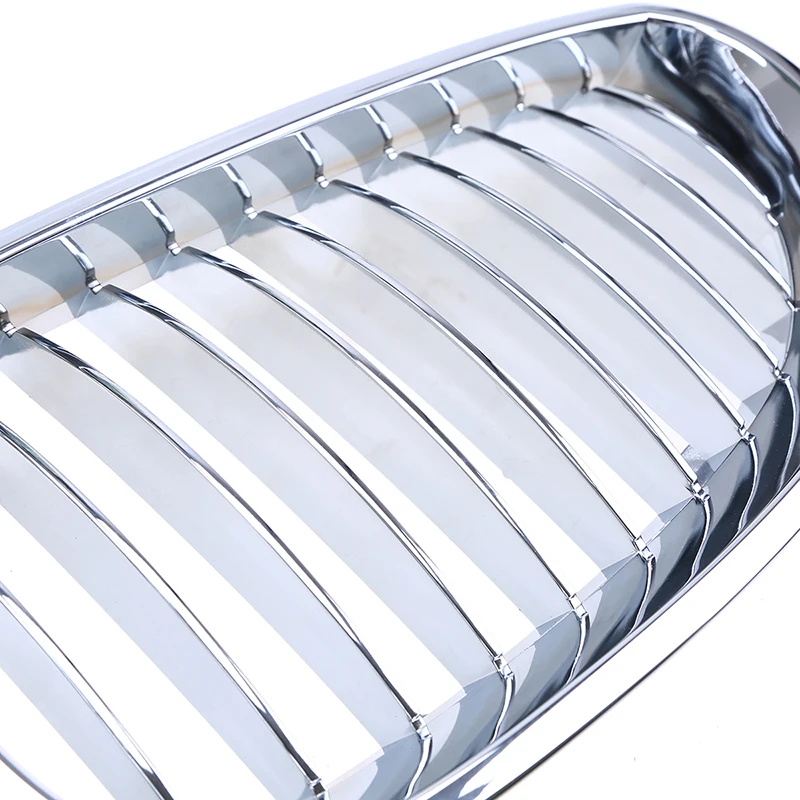 Решетка радиатора POSSBAY для BMW 5 Series E60/E61 520d/520i/523i/525d 2003 2010|racing grill|grill for bmwfront grille bmw |