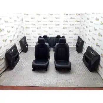 

SEAT SET ELECTRIC HEATED GAME SEAT FULL MERCEDES CLS (W218)