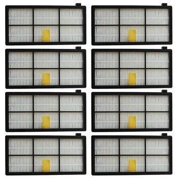 

8 pcs Replacement HEPA Filter For iRobot Roomba 800 900 Series 870 880 960 980
