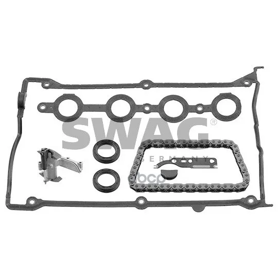 Комплект Цепи Грм Vag 1.8 20v 94-04 Swag арт. 30945005