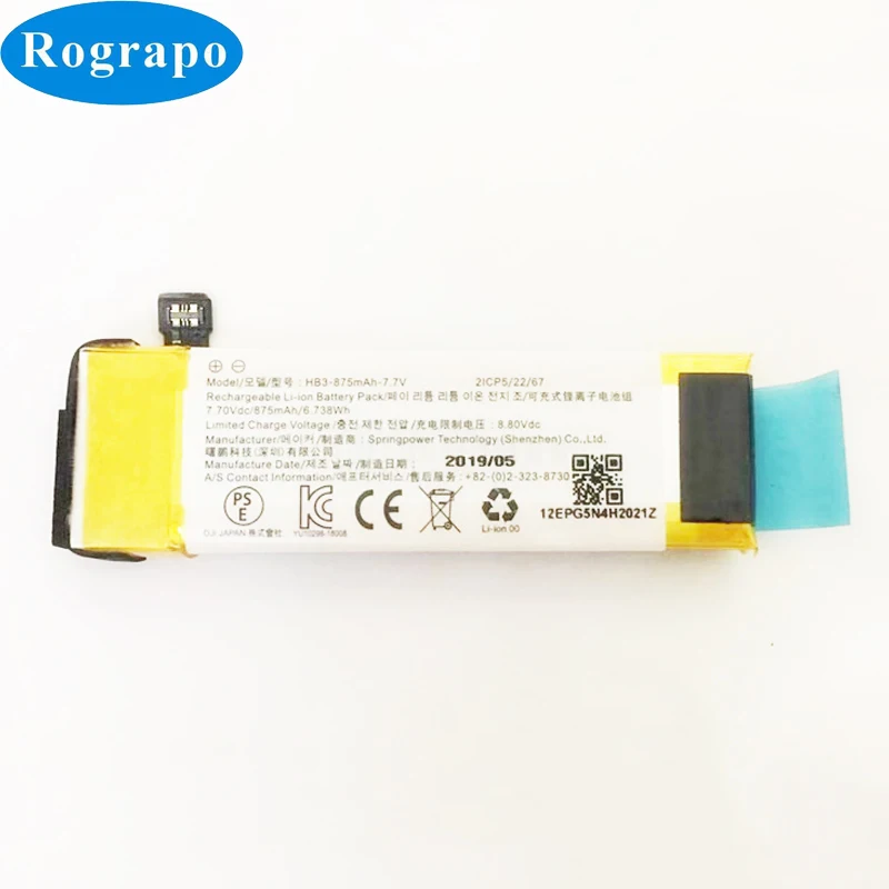 dji osmo pocket battery