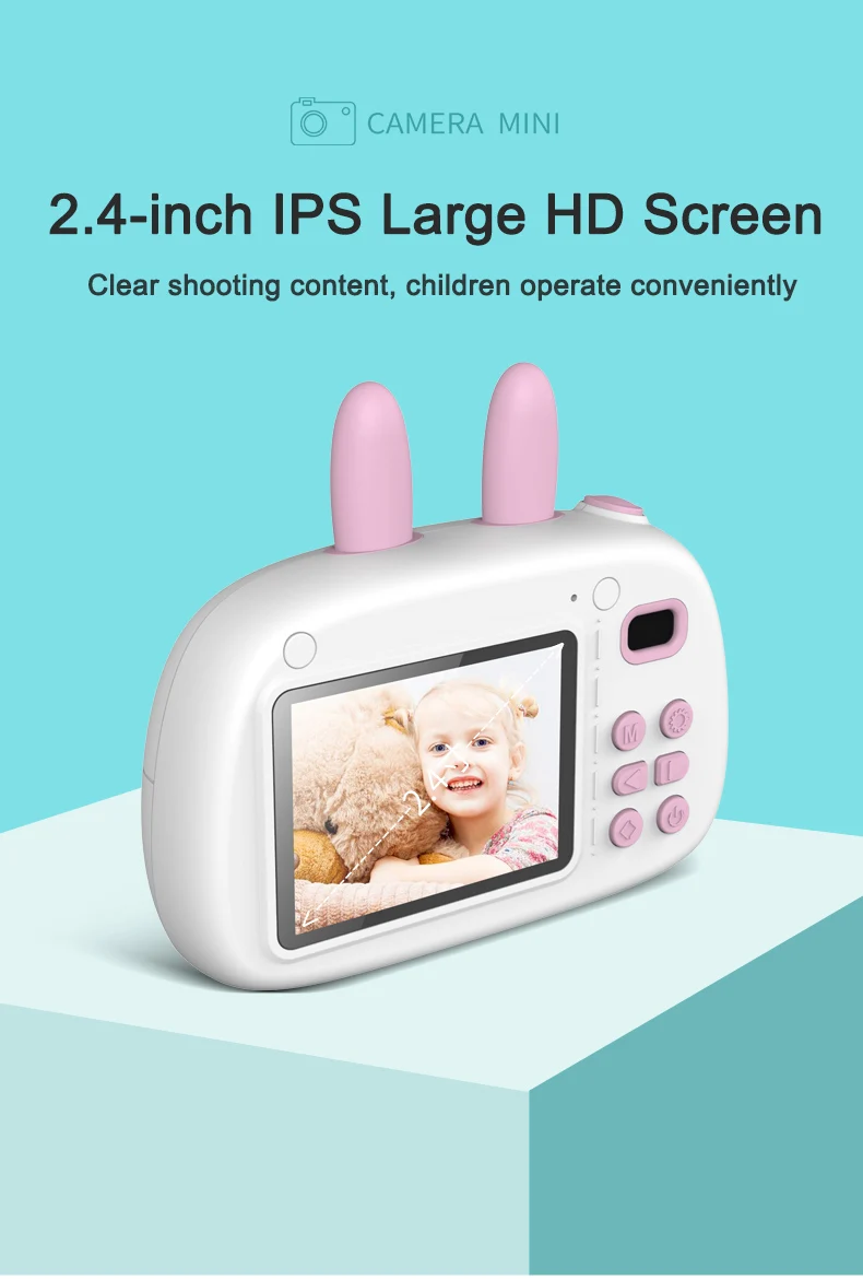 kids photo camera